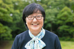 林佳世子（はやしかよこ）