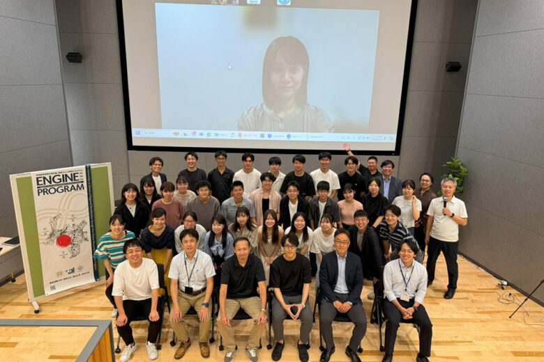 越境連繋による学びのエコシステムを目指して－共に学び合うENGINEプログラム