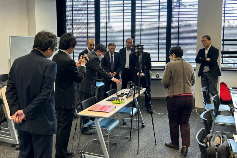 大学連携で創る豊かな東北