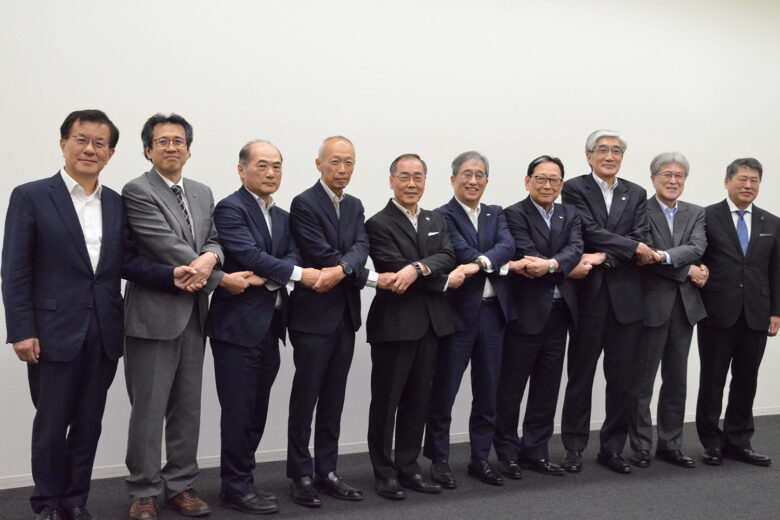 東海・信州の国立大学等が連携し、地域課題の解決と国際競争力の強化を目指す