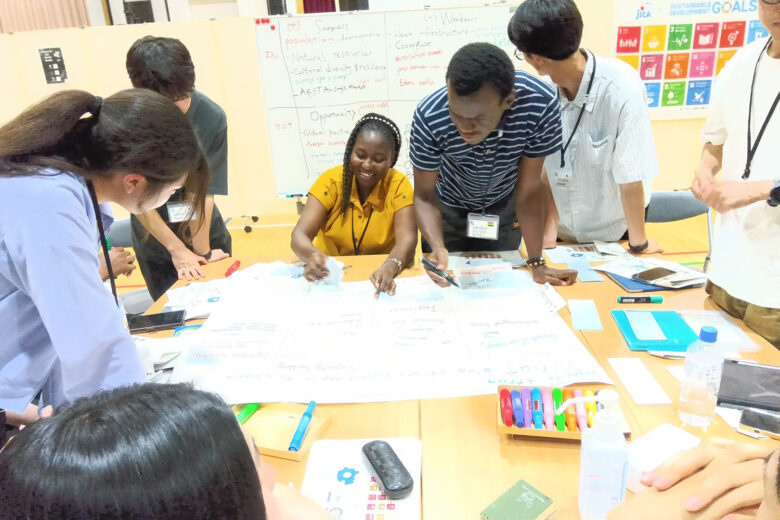 多文化共修キャンパスの創造による新時代の大学国際化への取り組み