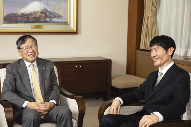 国立大学のさらなる国際化 この将来課題にどう応えるか