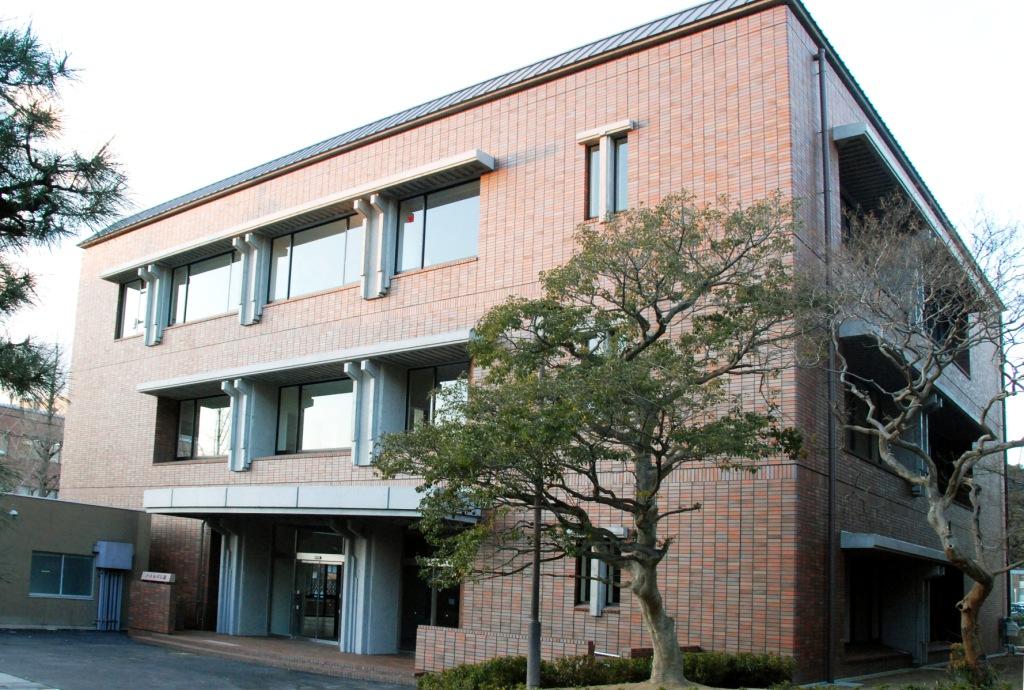 一般社団法人 国立大学協会 新着情報 Topics京都工芸繊維大学内に ノートルダム館 が完成 11 08 25 近畿支部