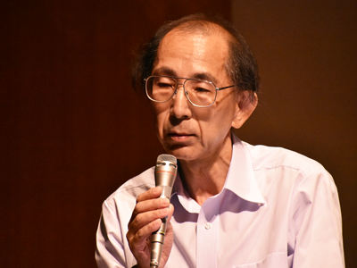 西袋　埼玉大学財務部長