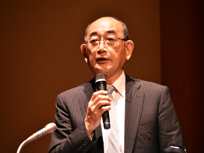 井原 徹　氏