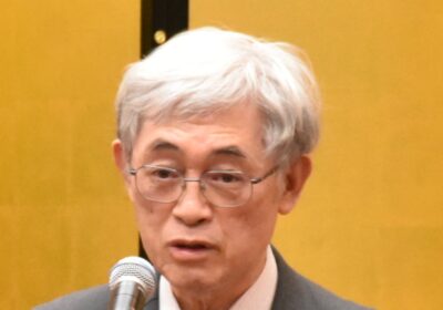 佐々木毅 元国立大学協会会長 （元東京大学総長）／学士会理事長